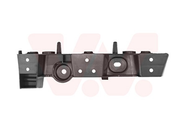 VAN Wezel Halter StoßFäNger 4415568 FüR Renault Express GroßRaumlimousine Tce-image
