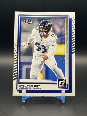 2025 Panini Donruss Football Base Set YOU PICK Base Set #1-150   
