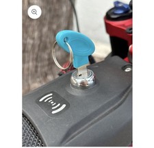 Amped Racing Talaria XXX Key Ignition Brand New