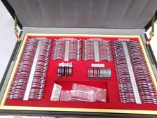 Topcon Full Diameter Trial Lens Set