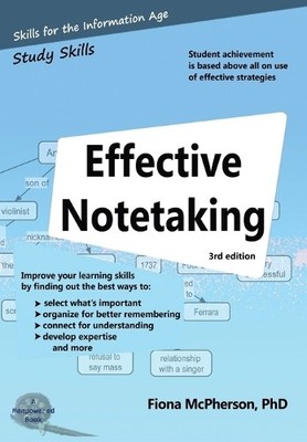 Fiona Mcpherson Effective Notetaking (Taschenbuch) (US IMPORT)