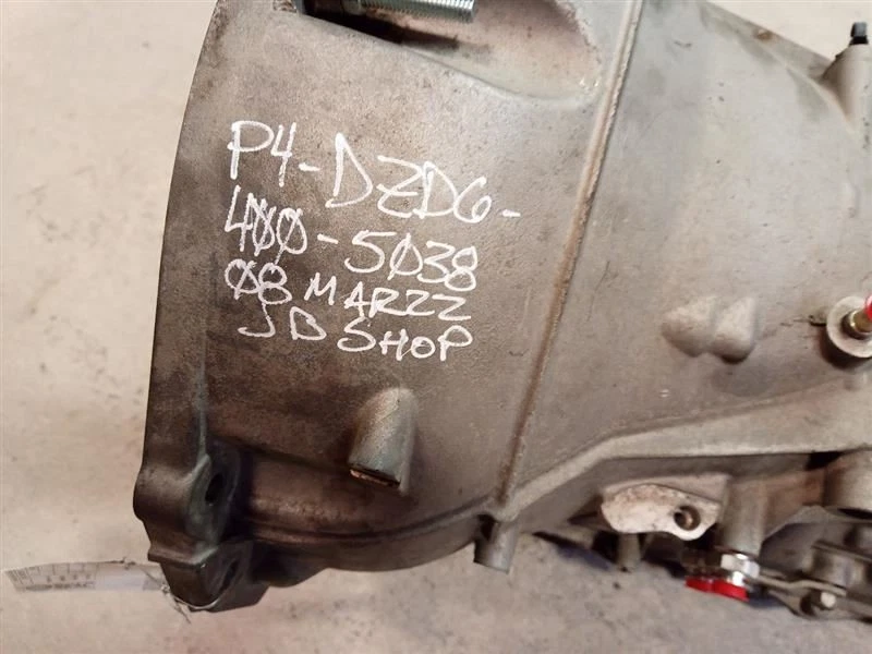 845RFE Automatic Transmission from 2014 Chrysler 300 3.6L RWD 170K miles 8648090 - Image 4 of 4