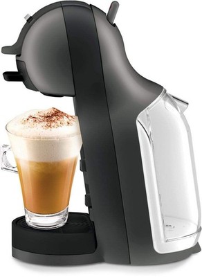 Dolce Gusto Mini Me Coffee Machine by De'Longhi, Capsule System, 1460W, Black