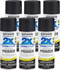 334019- Painters Touch 2x Ultra Cover Spray Primer 12 Oz Flat White 334019- Painters Touch 2x Ultra Cover Spray Primer 12 Oz Flat White