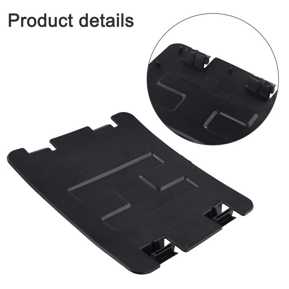 For F20 F30 320i 328i Fender Access Panel Front Left or Right Black - Image 4 of 4