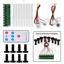 DC 5V 8 Spray Humidifier Module Atomization Control Board Ultrasonic Atomizer