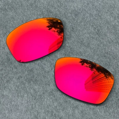 GLITZOR POLARIZED Replacement Lenses for Oakley Hijinx Sunglasses Frame