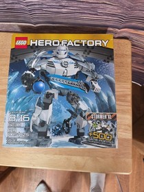 LEGO Hero Factory Stormer XL 6230 | Complete Set w/ Box | Rare Retired Series