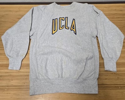 Vintage UCLA Bruins Sweatshirt Mens 2XL NCAA Champion Reverse