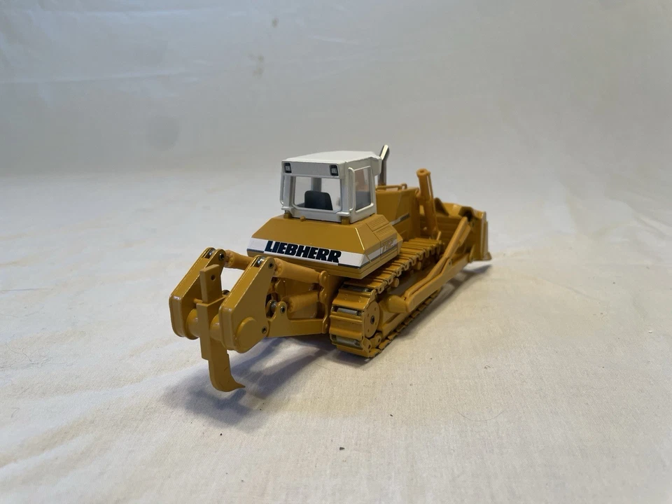 Conrad No. Tractor sobre orugas Liebherr 2806 PR 752 Foto 3 de 4