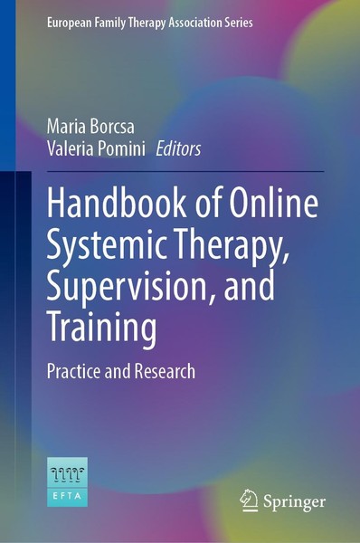 Handbook Of Online Systemic Therapy, Supervision, And Training Maria Borcsa-image