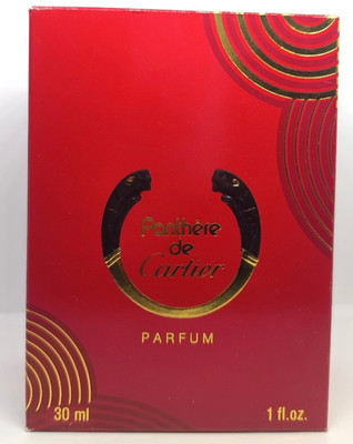 CARTIER Parfum Flakon Panthère de Cartier 30 ml Vintage