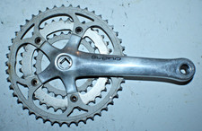 Sugino Triple Drive Side Crank Arm Silver 175mm Bcd10474 463626t Jis Ships Us Sugino Triple Drive Side Crank Arm Silver 175mm Bcd10474 463626t Jis Ships Us