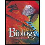 Miller & Levine Biology: 2010 On-Level,- hard...