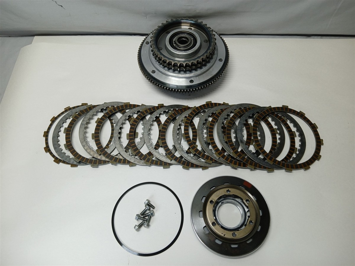 Harley-Davidson 1998-06 Twin Cam Clutch Assembly 37802-04A | eBay