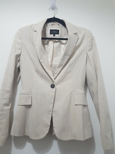 matalan mustard blazer