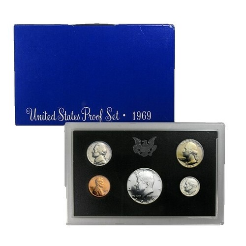 1994 4-Piece Hawaiian Gold & Silver Proof Set (Queen) | eBay