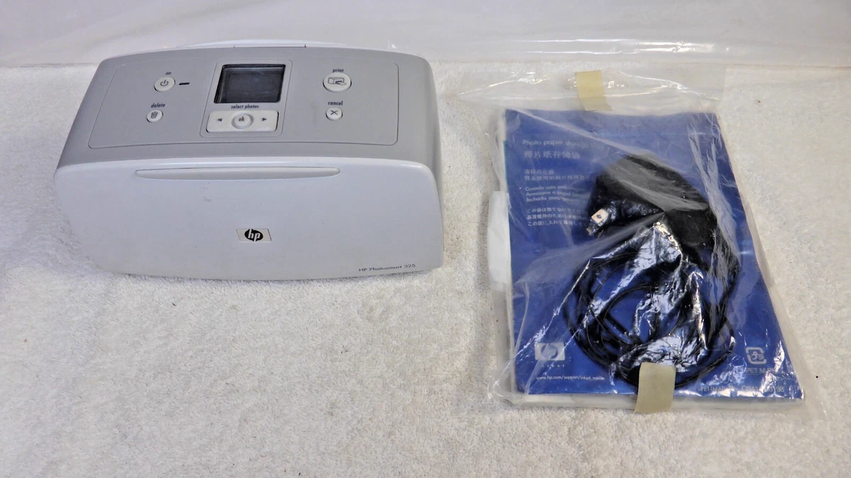 Hp Photosmart 325 Printer for sale | eBay