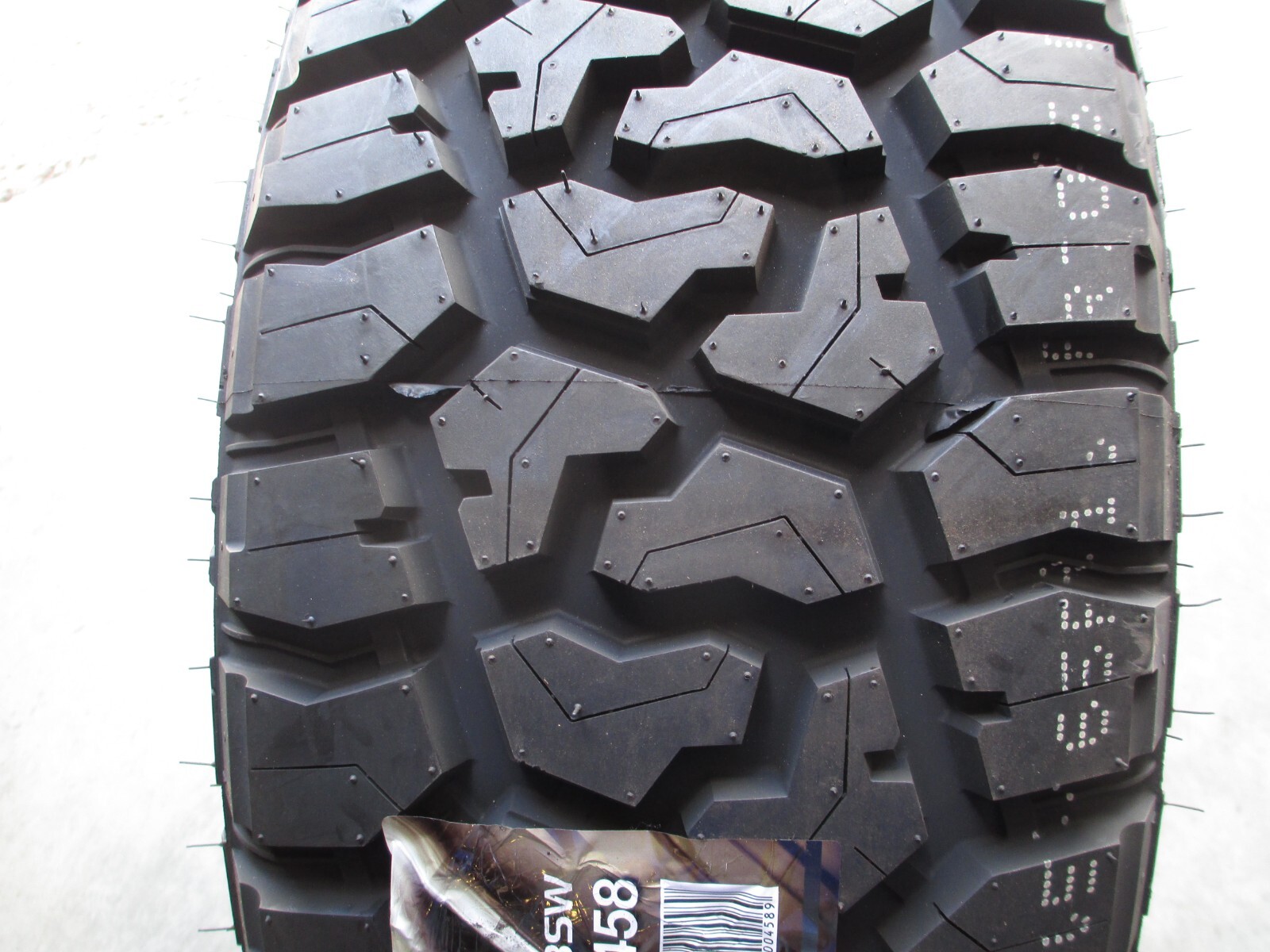 4 New 285/45R22 Blackhawk Ridgecrawler R/T Tires 45 22 2854522 R22 | eBay