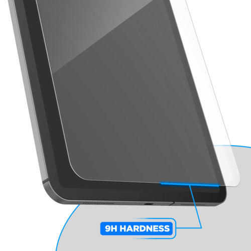 iPad Pro 12.9" Tempered Glass Screen Protector Anti Bubble Screen - Picture 3 of 7