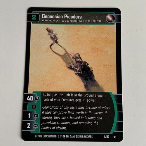 Star Wars CCG and Trading Cards - Picture 115 of 195