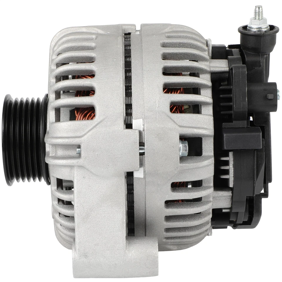 Alternator For Chevrolet Silverado 2500 HD 2007-2014 V8 6.0L 11234 90-15-6532 - Image 4 of 4