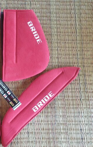 BRIDE Super Seat protection cloth, model Low Max STRADIA 2, red, protection clot - Picture 10 of 11