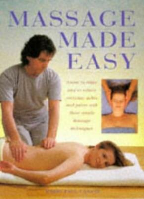 Massage Made Easy By Mario-Paul Cassar. 9780706374353