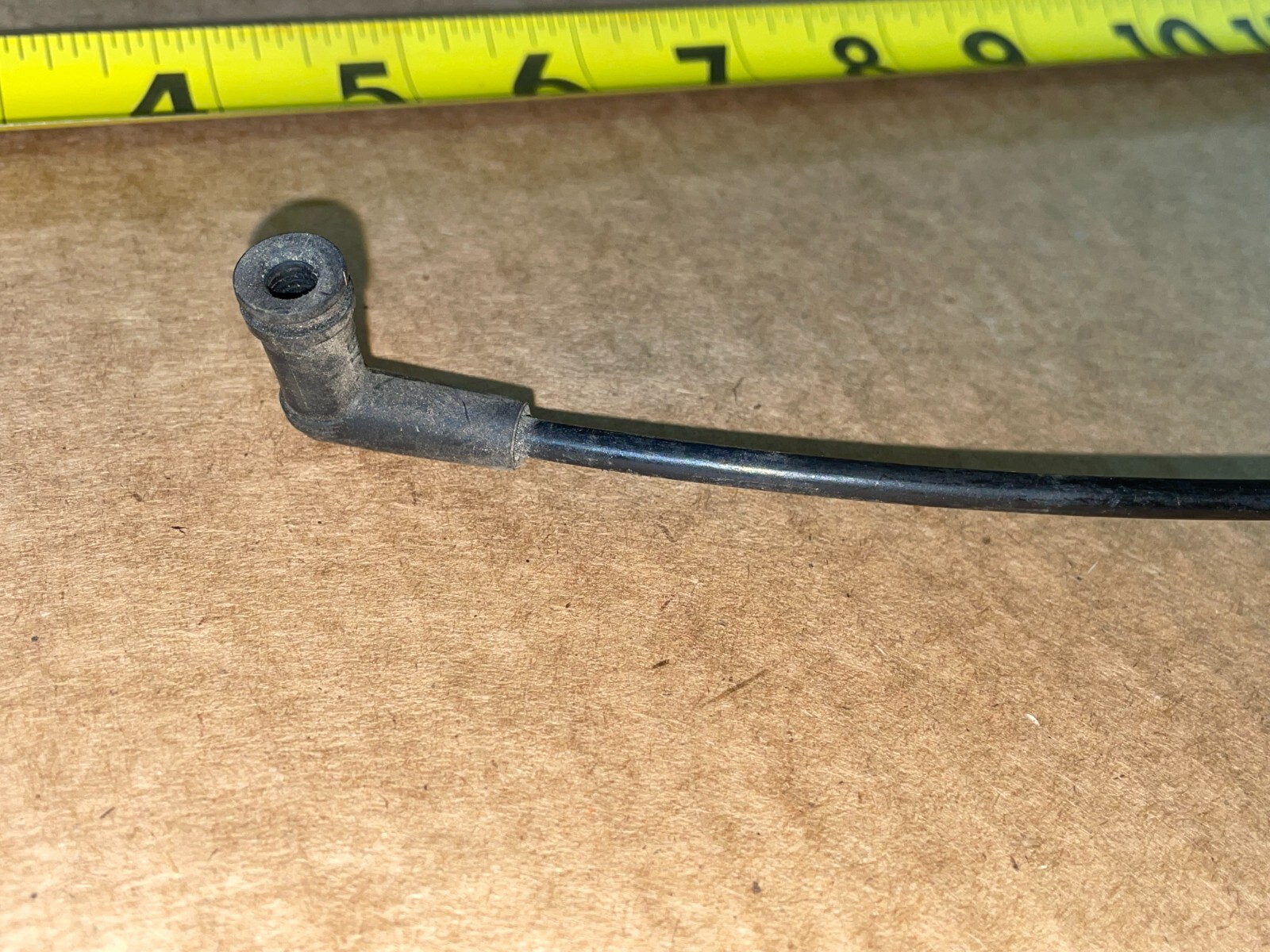 Corvette EGR Valve Vacuum Line hose tube C4 92 93 eBay