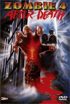 DVD/ Zombie 4 - Zombie IV - After Death - Kult-Kino !! NEU&OVP !!