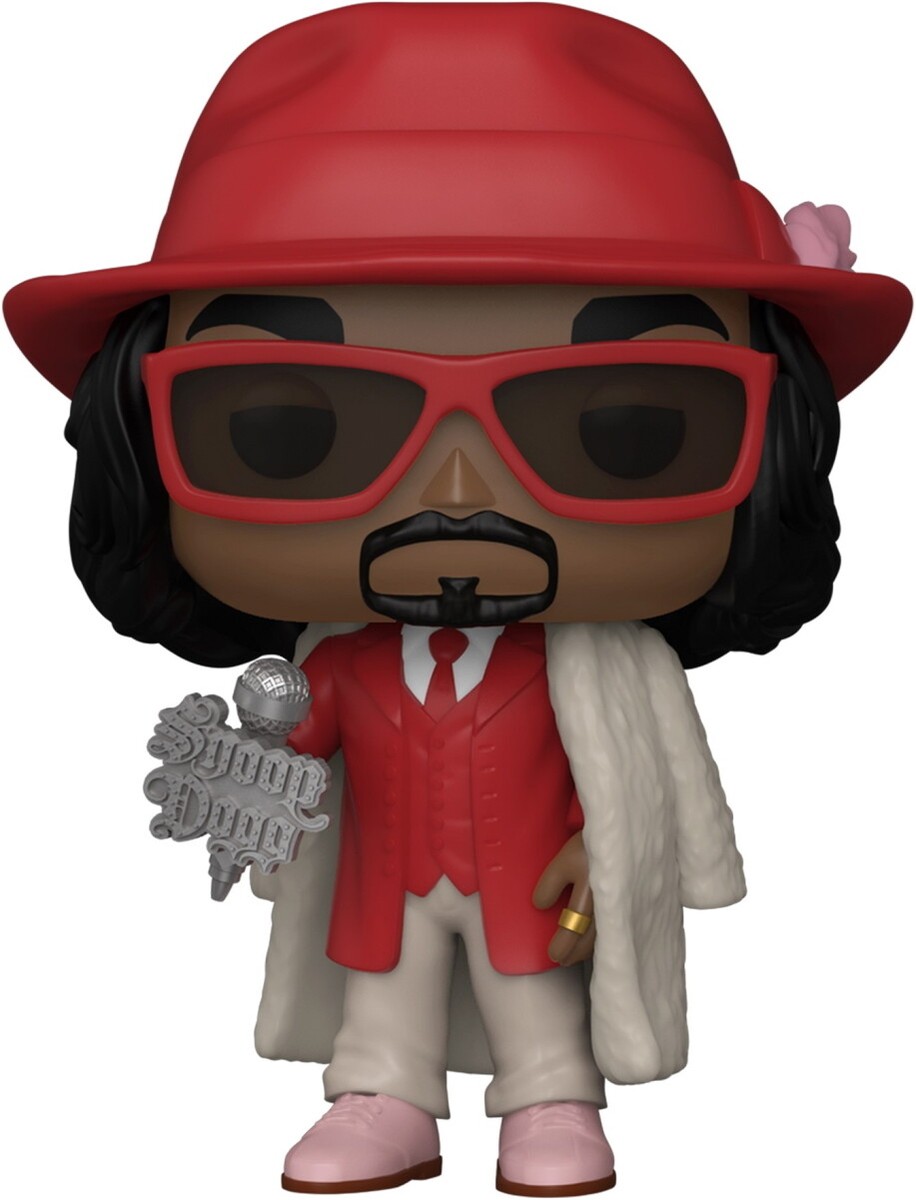 Snoop Dogg - Snoop Dogg 301 - Funko Pop! Vinyl Figur | eBay