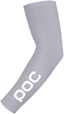 POC floor Unisex Arm warmers, phosphites Gray, S