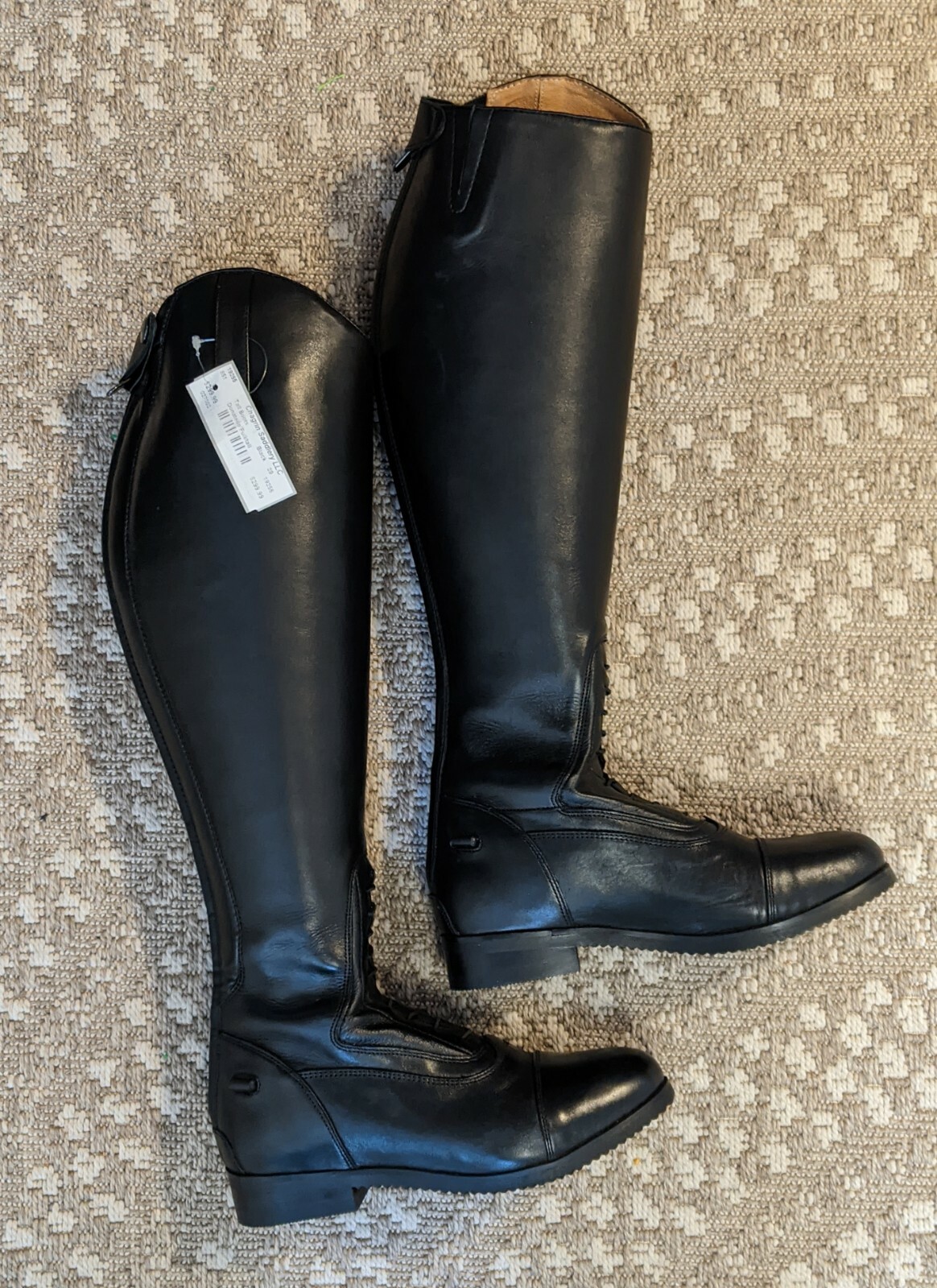 tredstep donatello ii plus dress boot