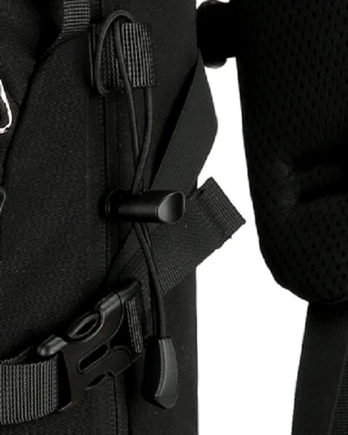 WANDLER Zaino da trekking 40 litri zaino da città ultraleggero ergonomico e impermeabile