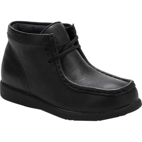 Hush Puppies Kids Unisex Bridgeport Boot III Uniform Shoes HP857757