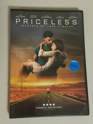 Priceless (DVD, 2016) David Koechner, Joel Smallbone, Bianca Santos