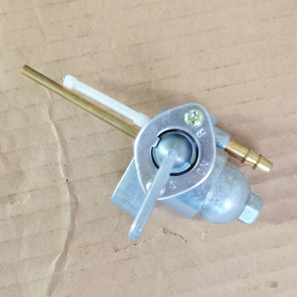 Gas Fuel Tank Switch Valve Petcock for Honda C200 CL70 CL90 CL100 CL125 CL175 - Изображение 2 из 4