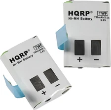 Two Battery for Motorola KEBT-086-A, KEBT-086-B, KEBT-086-C, KEBT-086-D Radio