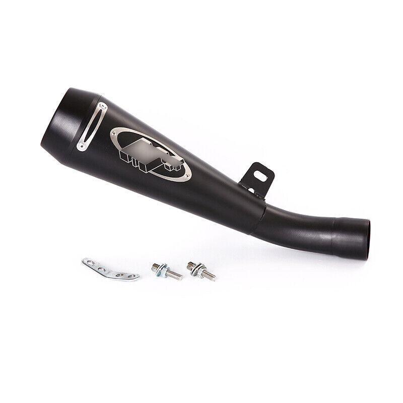 For Kawasaki Ninja ZX6R 2009-2023 Slip-on Muffler Motorcycle For Kawasaki Ninja ZX6R 2009-2023 Slip-on Muffler Motorcycle