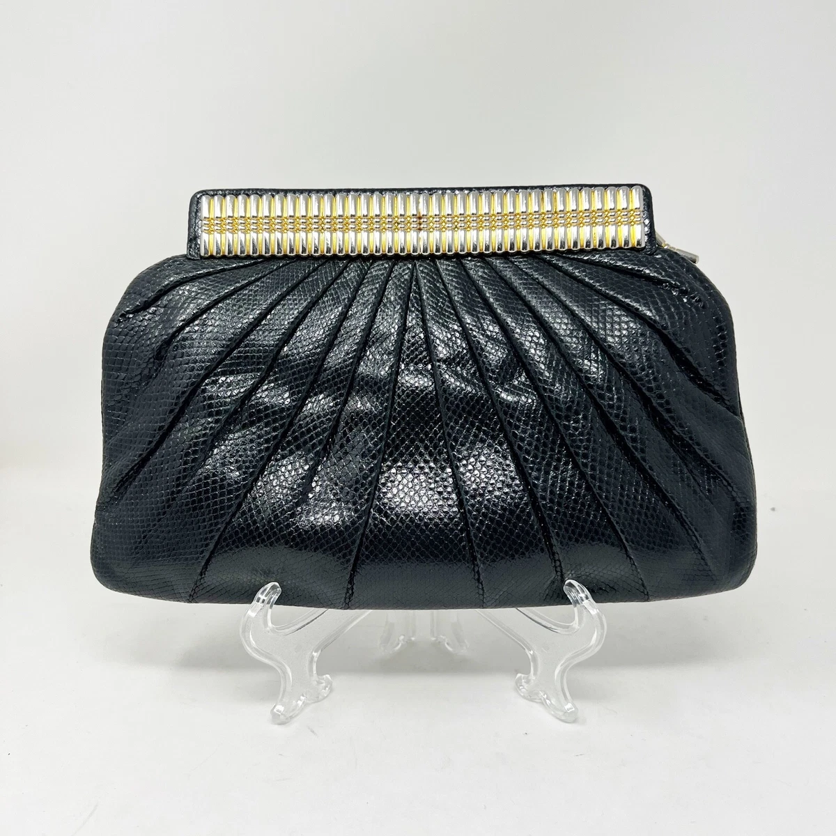 Vintage Judith Leiber Clutch - Laura's Reclaimed