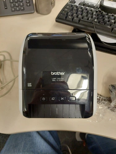 Brother Thermal Label Printer QL-1110 4 x 6 USB