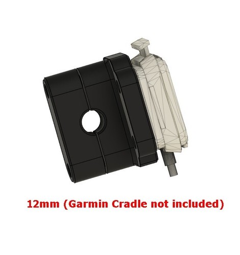 Garmin XT/XT2 SatNav Mount (8-28.5mm Available) PLEASE SPECIFY SIZE REQUIRED - Picture 14 of 18