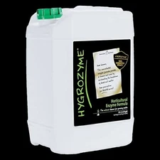 Hygrozyme 20L Liter - Enzyme Organic Additive Stimulator Nutrient Hydroponics