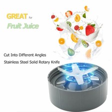 Replacement Extractor Blade Gasket Compatible for Magic NutriBullet MB1001 250W