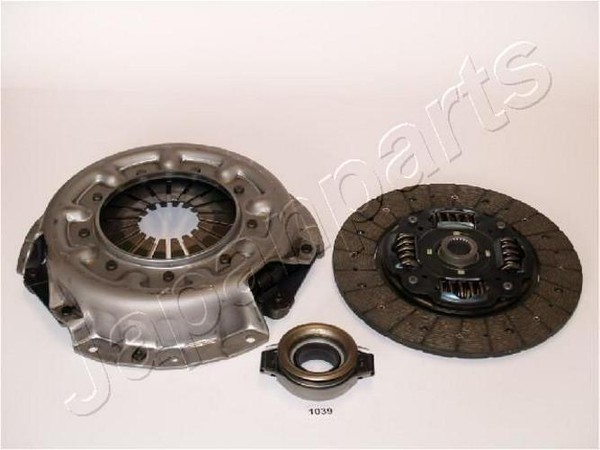 Spring Cpl. Nissan Pick UP 2.5 DCI 4X4 08--image