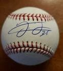 FRANK THOMAS Signed Official RAWLINGS MLB Baseball - SCHWARTZ SPORTS COA