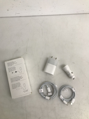 iPhone Schnellladegeraet USB C Autoladegeraet