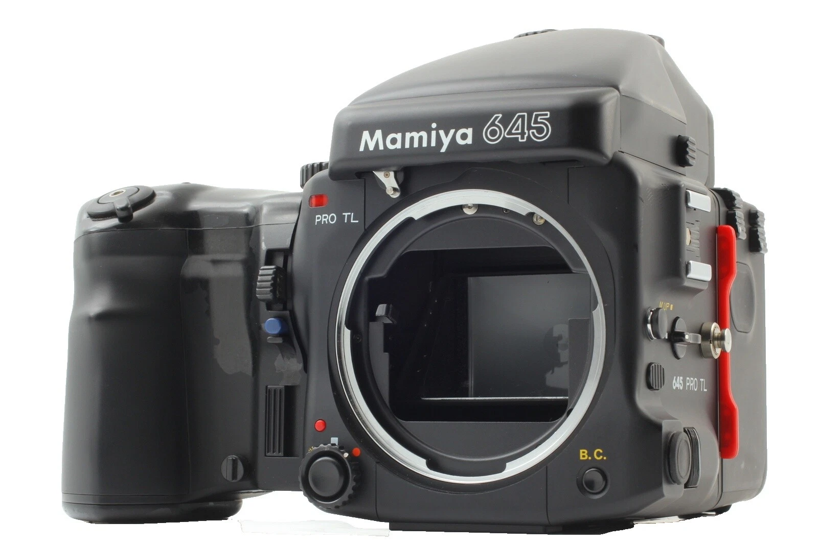 Cámaras de película Mamiya 645 Pro TL