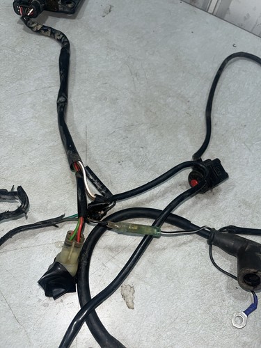 2012 ktm 250sx wiring harness and cdi - Picture 5 of 6
