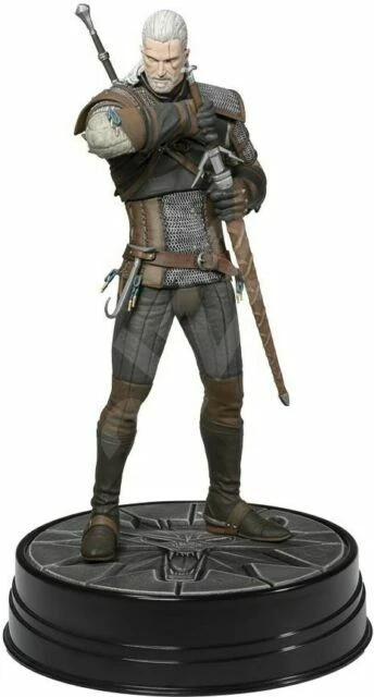 Dark Horse The Witcher 3: The Wild Hunt Heart of Stone Geralt 24 cm Statues